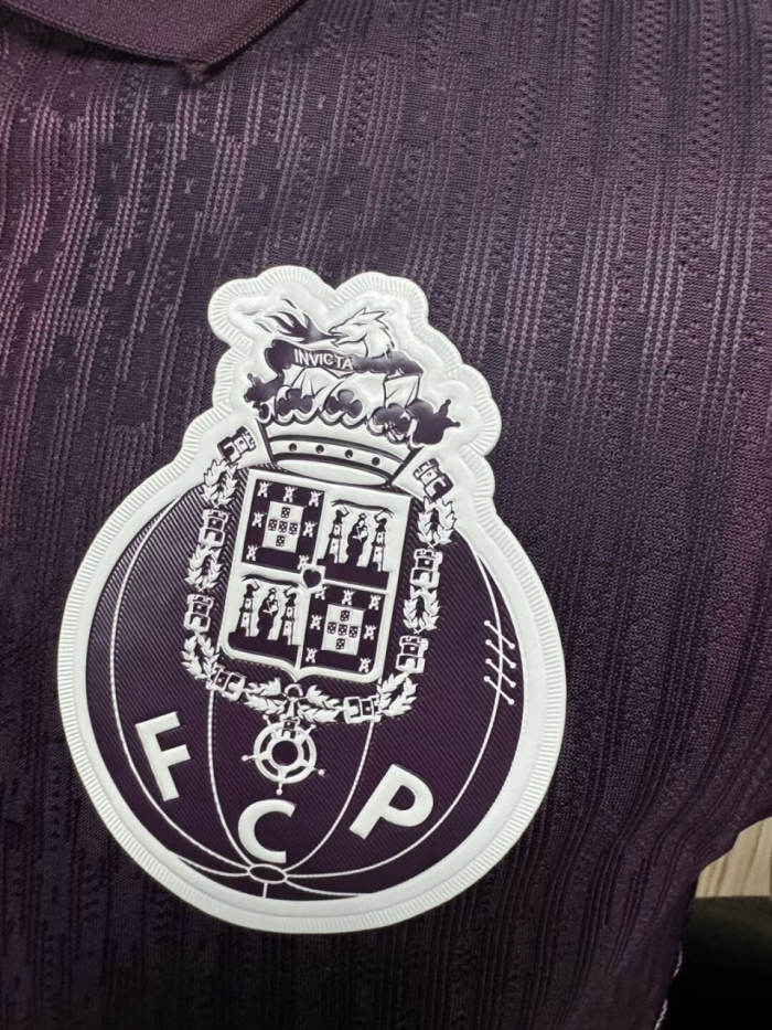FC Porto Away Player Man Jersey 26/27