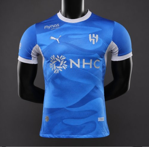 Al-Hilal Home Man Player Jersey 26/27