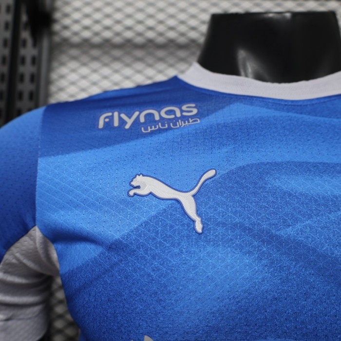Al-Hilal Home Man Player Jersey 26/27