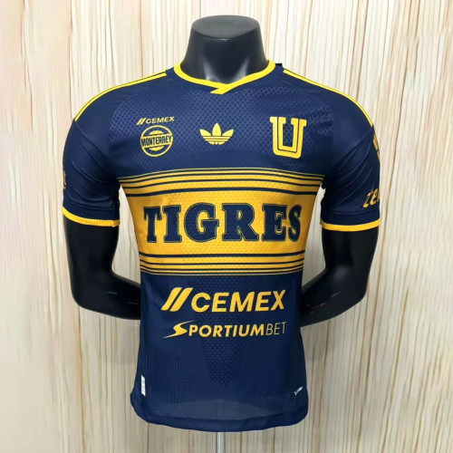Tigres UANL Away Player Man Jersey 26/27