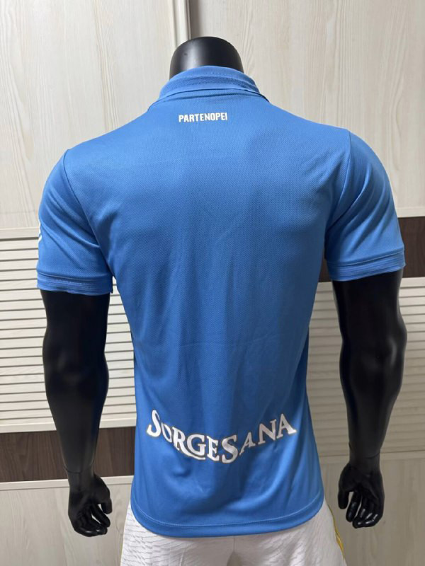 Napoli Home Player  Man Jersey 26/27