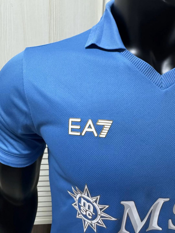 Napoli Home Player  Man Jersey 26/27