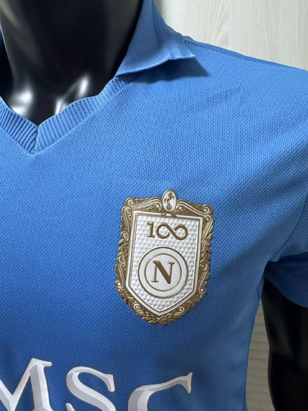 Napoli Home Player  Man Jersey 26/27