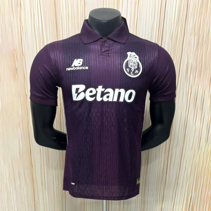 FC Porto Away Player Man Jersey 26/27