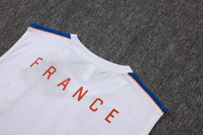 France Training Jersey 26/27