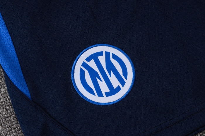 Inter Milan Training Short sleeve Suit 26/27