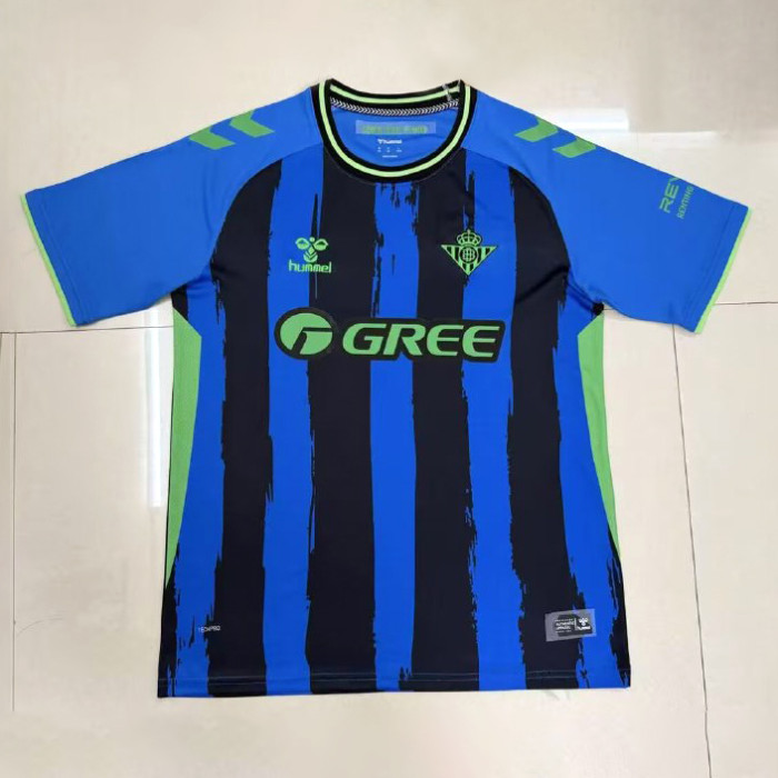 Real Betis Third Men Jersey 26/27