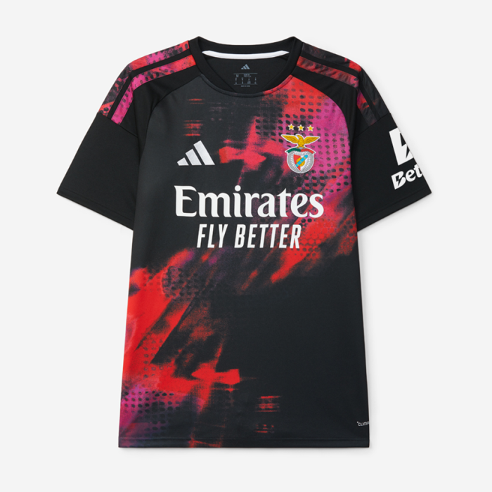 SL Benfica Third Man Jersey 26/27
