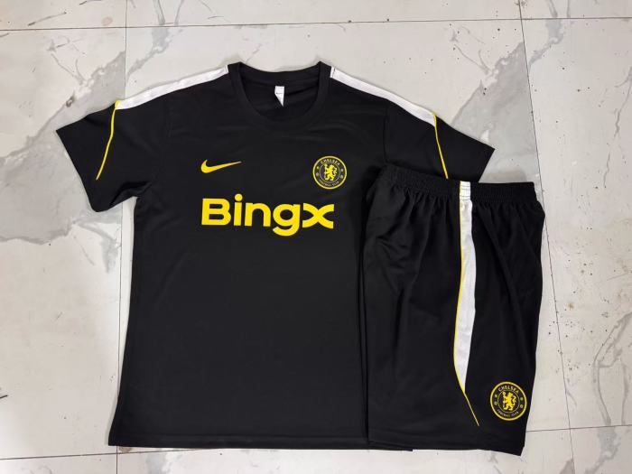 Chelsea Training Short sleeve Suit 26/27