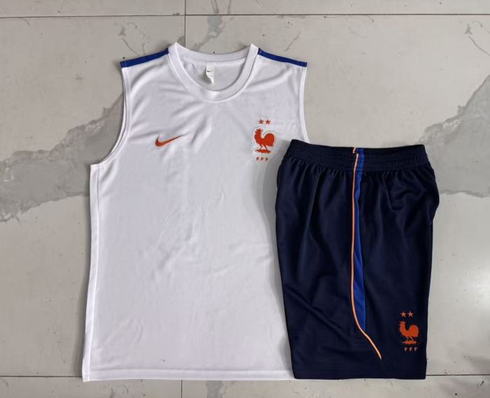 France Training Jersey 26/27