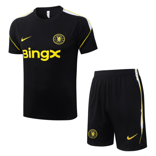 Chelsea Training Short sleeve Suit 26/27