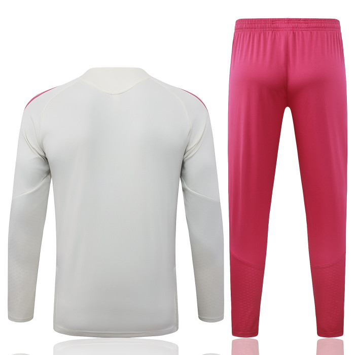 Real Madrid Training Jersey Suit 26/27