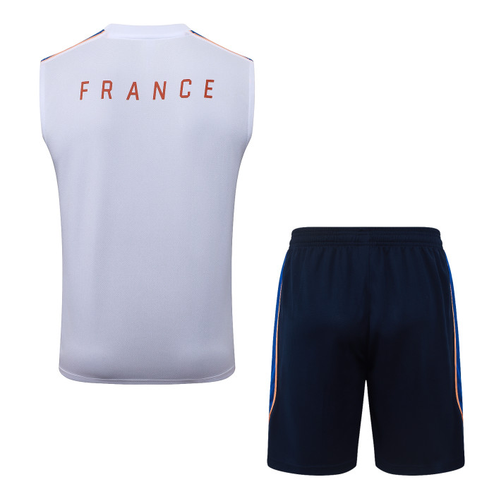 France Training Jersey 26/27