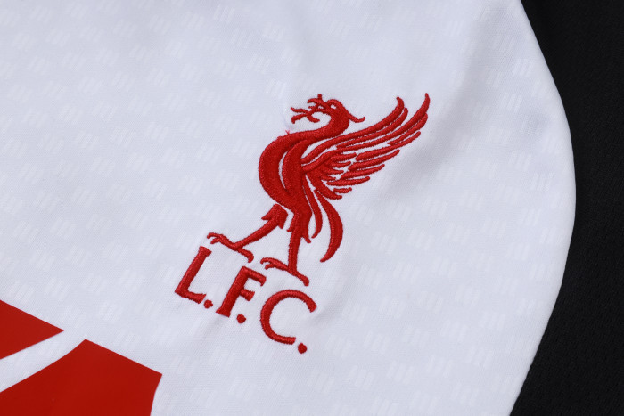 Liverpool Training Short sleeve jersey 26/27