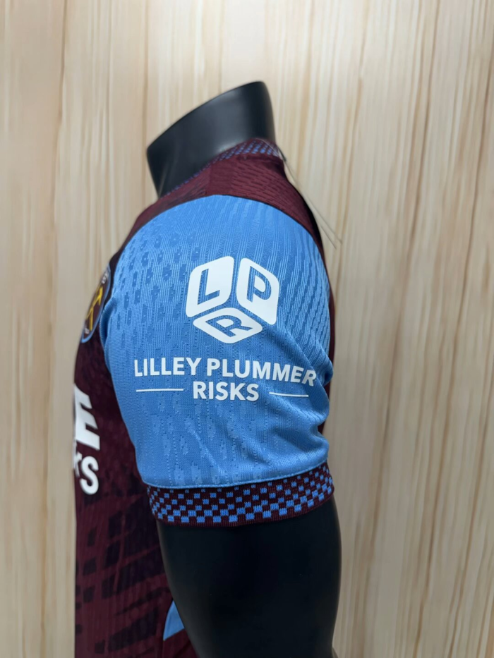 West Ham Home Player Men Jersey 26/27