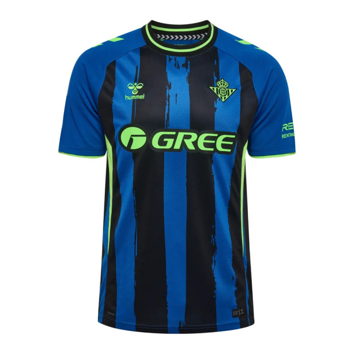 Real Betis Third Men Jersey 26/27