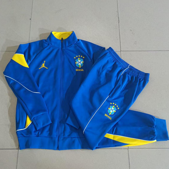 Brazil Training Jacket Suit 26/27