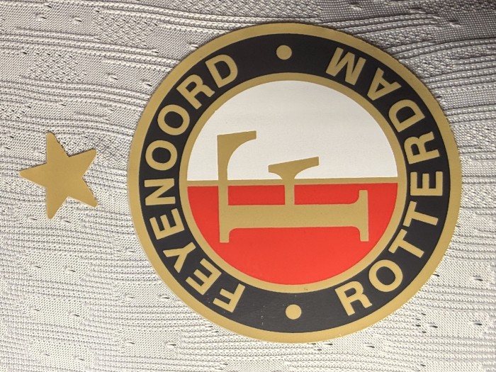 Feyenoord Rotterdam Home Man Player Jersey 26/27