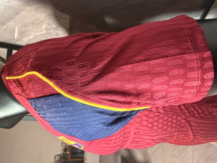 Barcelona Special Edition Man Player Jersey 26/27