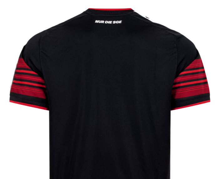 Eintracht Frankfurt Home Man Jersey Suit 26/27