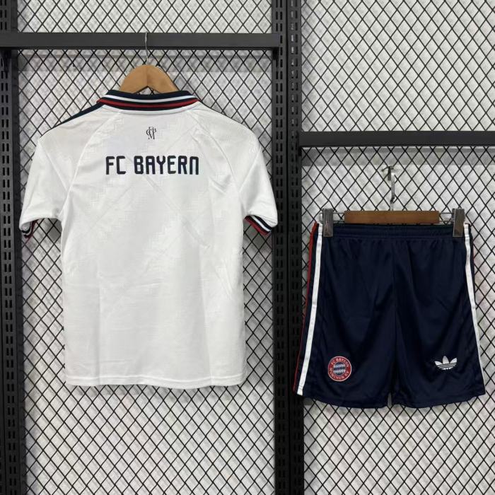 Bayern Munich Away Kids Suit & Socks 26/27