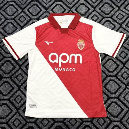 AS Monaco Home Man Jersey 26/27