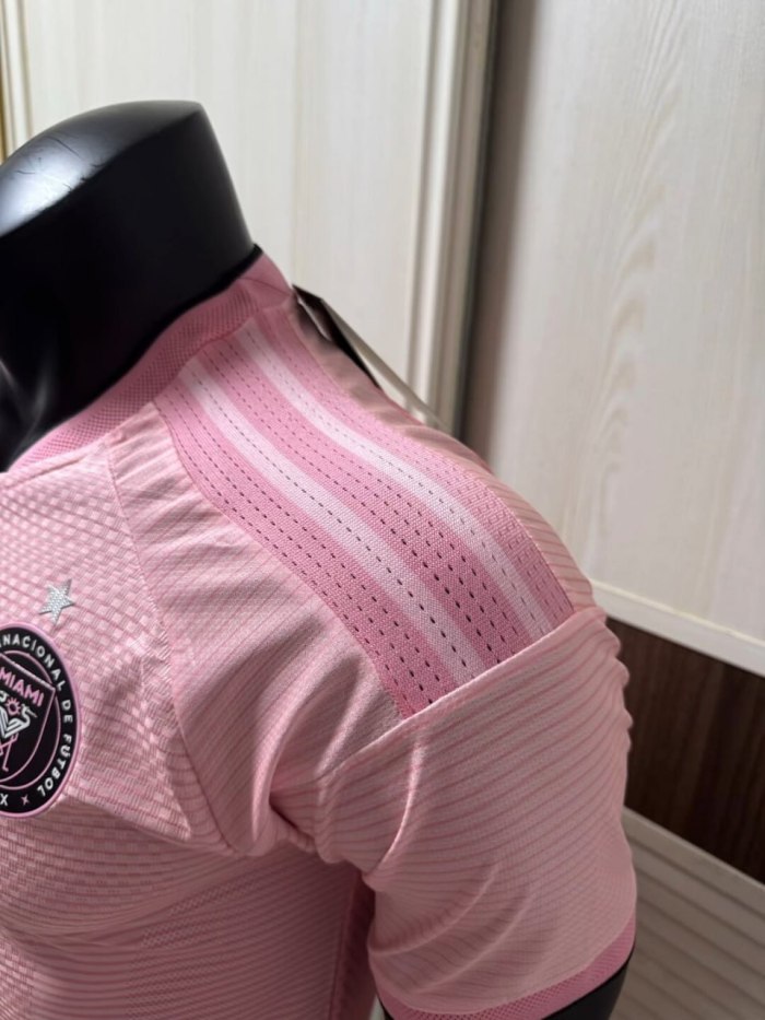Inter Miami Home Man Player Version Jersey 26/27