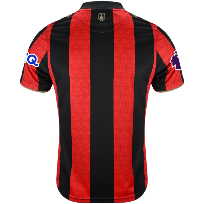 Bournemouth Man Home Player Jersey 26/27