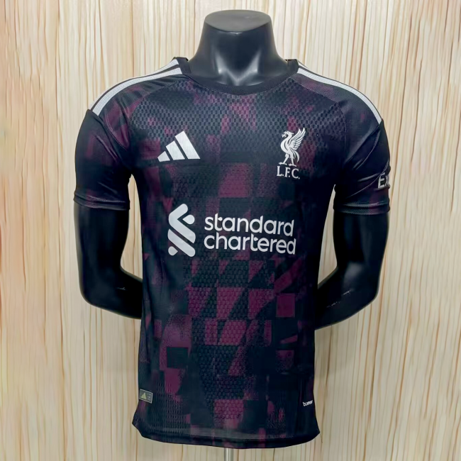 Liverpool Third Man Player Jersey 26/27