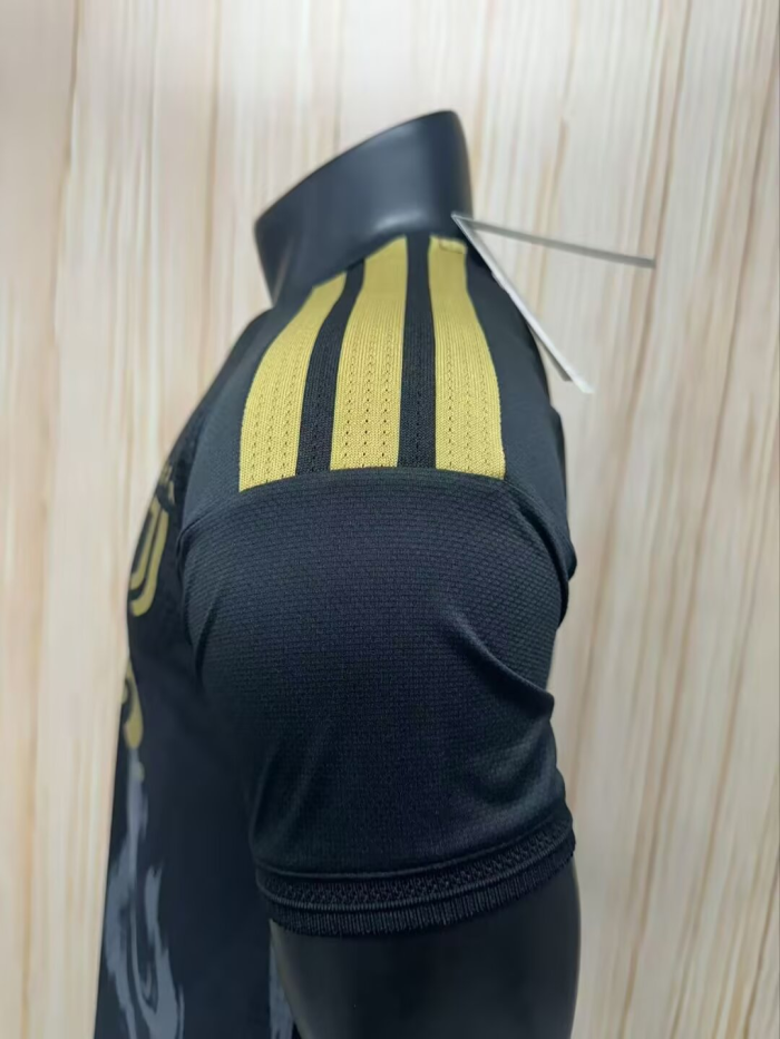 Juventus Third Man Player Jersey 26/27