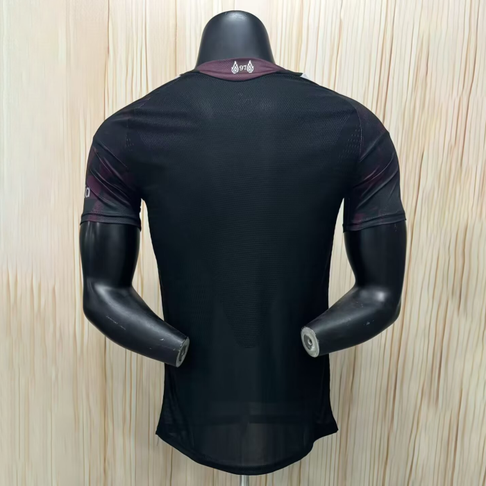Liverpool Third  Man Player Jersey 26/27