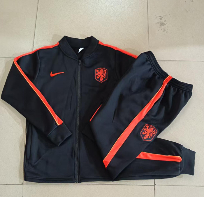 Netherlands Training Jacket Suit 26/27