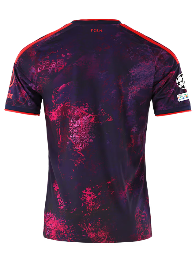 Bayern Munich Third Man Jersey 26/27