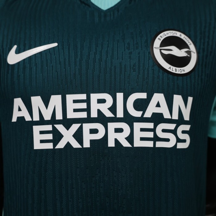 Brighton & Hove Albion Third Player Man Jersey 26/27
