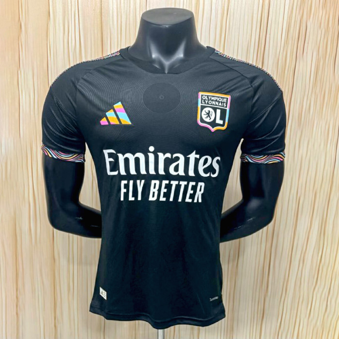 Lyon Third Player Men Jersey 26/27