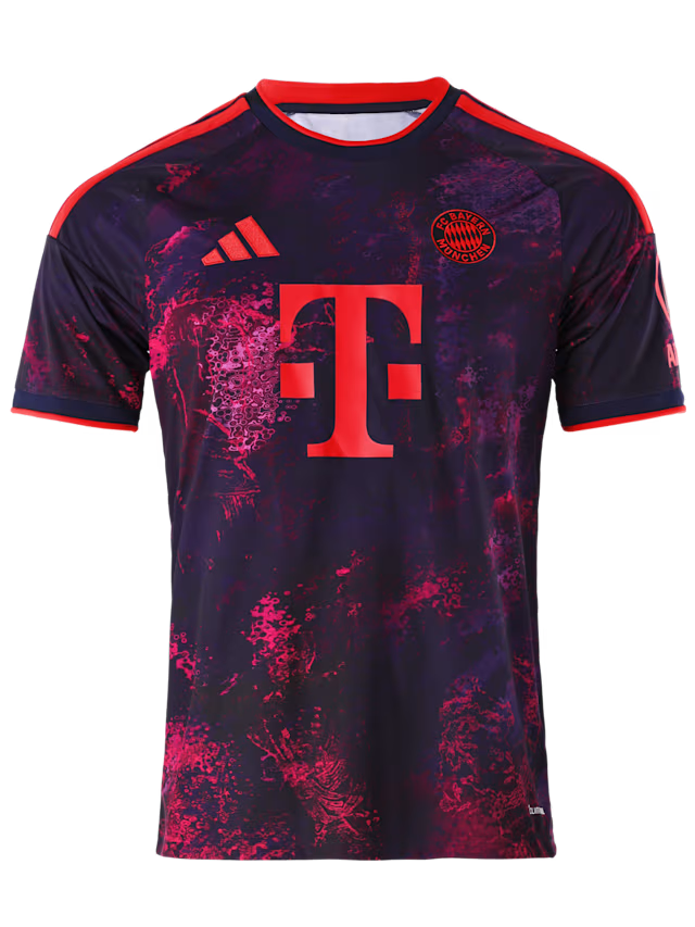 Bayern Munich Third Man Jersey 26/27