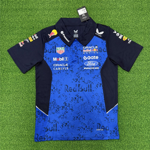 Red Bull Racing 2026 Team Polo Shirt