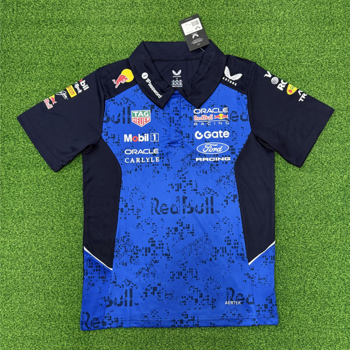 Red Bull Racing 2026 Team Polo Shirt