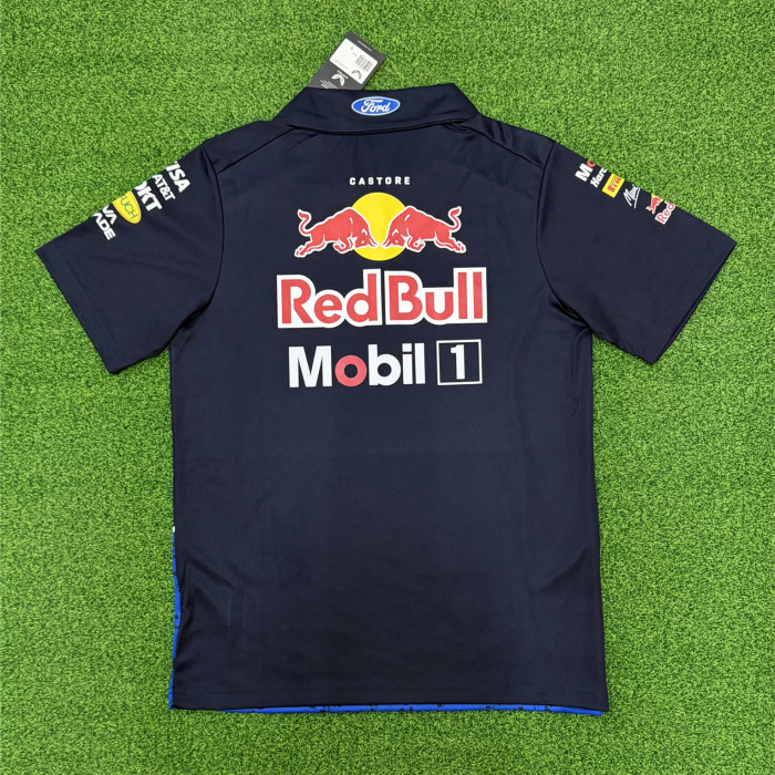 Red Bull Racing 2026 Team Polo Shirt
