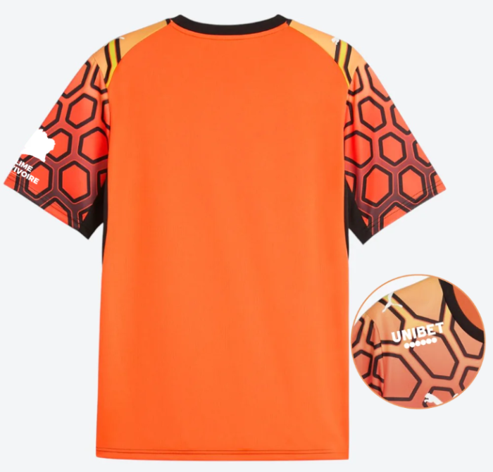 Marseille Goalkeeper Kids Suit 26/27