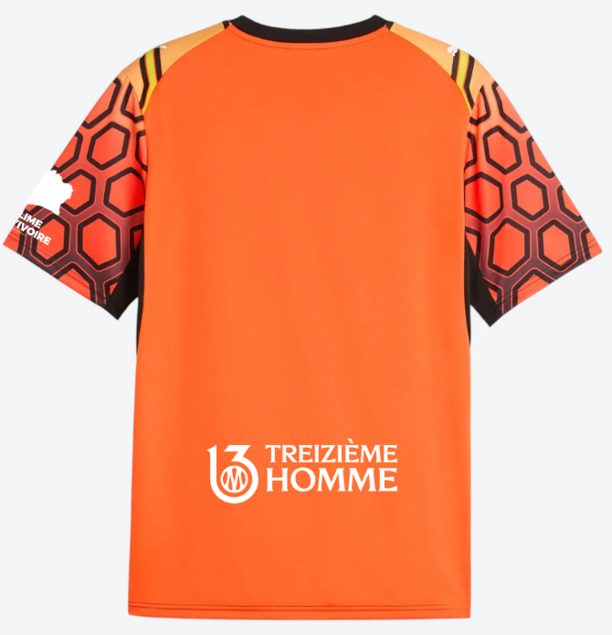 Marseille Goalkeeper Kids Suit 26/27