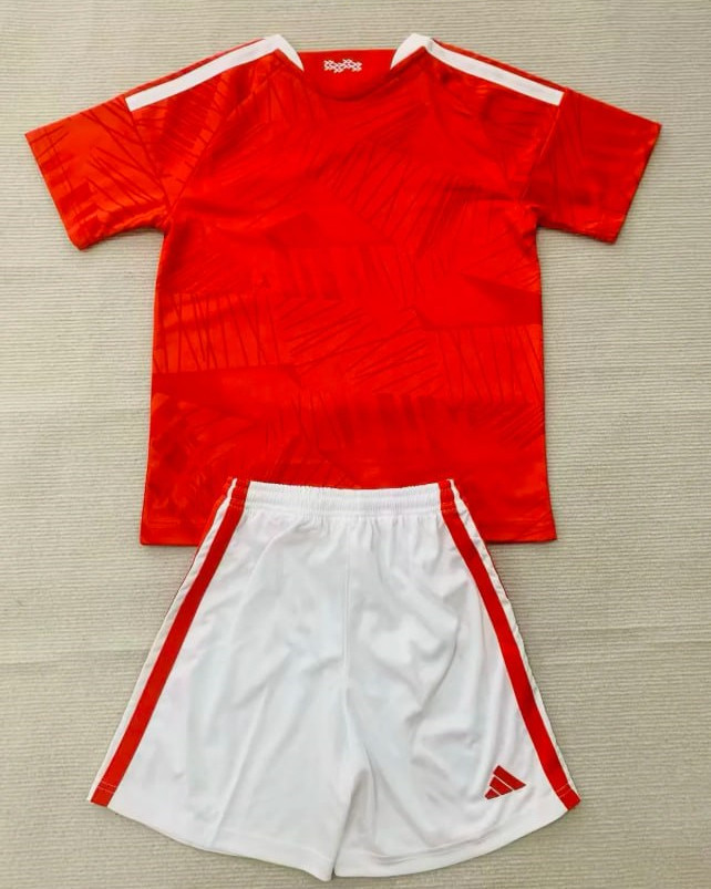 SL Benfica Home Kids Suit & Socks 26/27