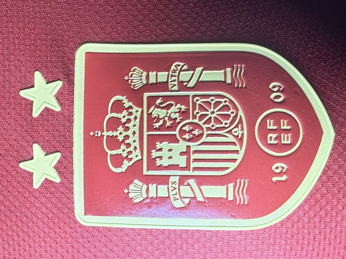 Spain 2026 Special Editon Player Man Jersey