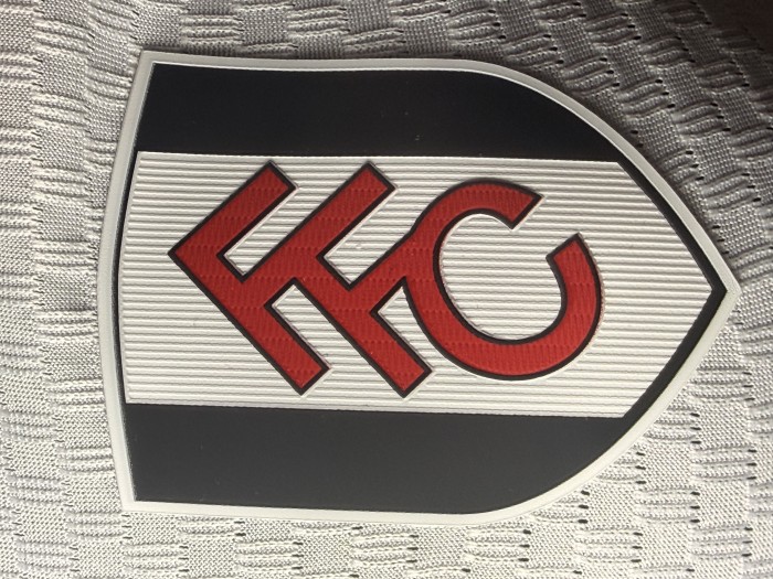 Fulham Home Man Player Jersey 26/27