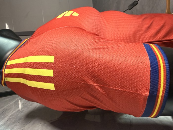 Spain 2026 Special Editon Player Man Jersey