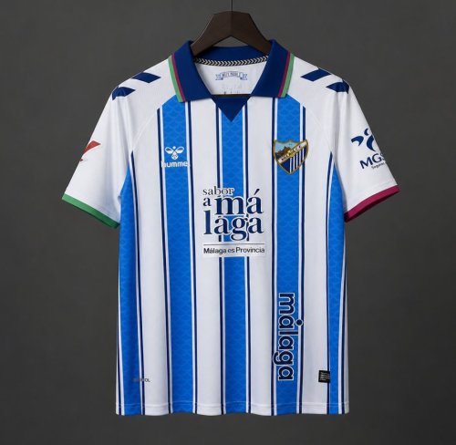 Malaga Home Men Jersey 26/27