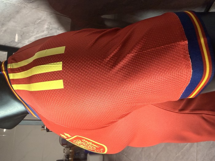 Spain 2026 Special Editon Player Man Jersey