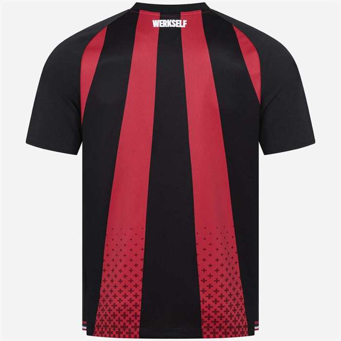 Bayer Leverkusen Home Kids Suit 26/27
