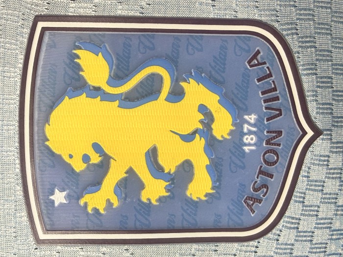 Aston Villa Third Player Man Jersey 26/27