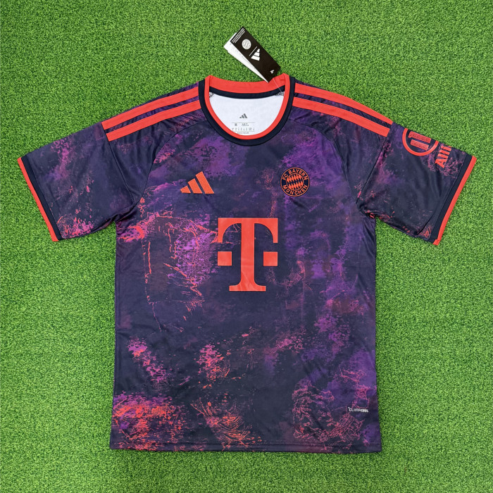 Bayern Munich Third Man Jersey 26/27